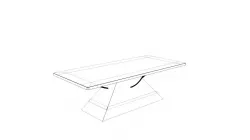 Table Free 3D model