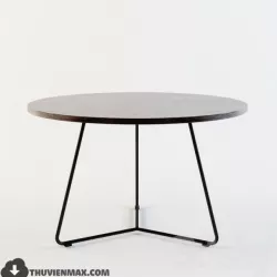table Free 3D model
