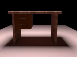 Table Free 3D model