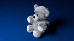 Teddy bear Free 3D model