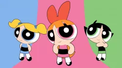 The Powerpuff Girls 2016 Low-poly  3D model
