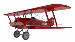 Thomas Morse Airplane 3D model