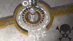 toggle switch  Free 3D model