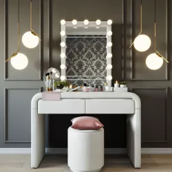 TOILET TABLE SIGNAL 3D model