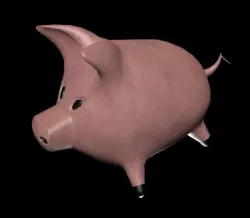 toy for decoration Free 3D model