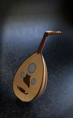 ud modeling Free 3D model