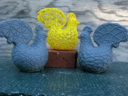 Variations on a Chicken