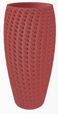 vase decoration Free 3D model