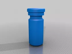 Vial (pharmaceutical)