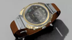 Watch Constantine Free 3D model