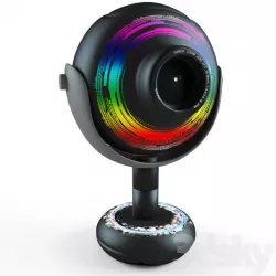 webcam Free 3D model