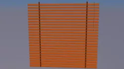 Window Blind Free 3D model