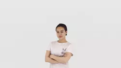 Woman Lea 3D model
