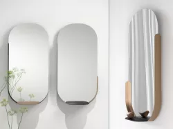 Wonderland Mirror Free 3D model