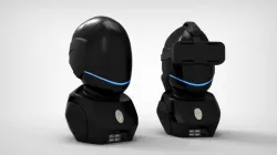 Wow VR Dock Free 3D model