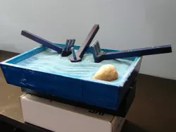 Zen Garden Box