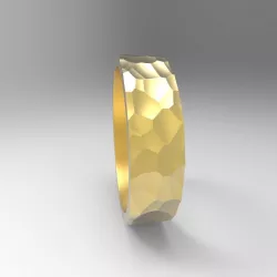 150318R Stamping ring  3D print model