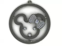3DM Diamond Bear 001 3D print model