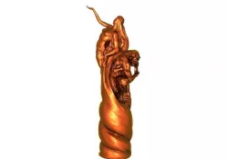 Ancestors 3D print model