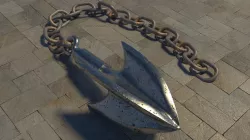 Anchor Chain Free 3D model