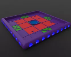 Ang Mang chowk chang 3D print model