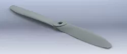 APC 13x4W Propeller  3D print model