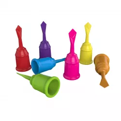 Arrow Thimble Toothpick 3D print model