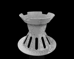 Ash cup 3D print model