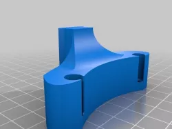 Astromaster 114 Picatinny Style Rail