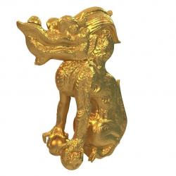1998 act supply chain managementforbidden city auspicious beast blind box resin hidden model ...