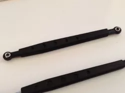 Axial SCX10 Lower Control Arm 114mm Dingo Jeep G6 wheelbase 3D 3D print model