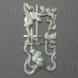 Bas-relief-01 3D print model