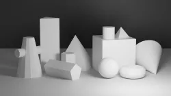 Basic shape Free 3D model