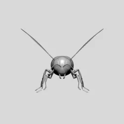 bee honey bumblebee Free 3D model