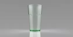 Beer glass Free 3D model