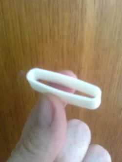 belt buddy 3D print model