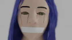 Billie Eilish  Free 3D model