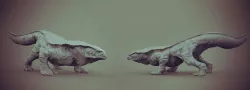  Blue Crested Manilio - Gigantis Correlophus 3D print model