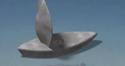BOAT CANDLE STAND 3D print model