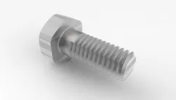 Bolt M6x15 for 3DPrint 3D print model