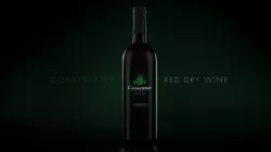 bottle  Free 3D model