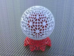 BRO SPHERE IN SPHERE 3D print model