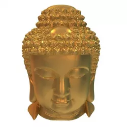 Buddha 3D print model