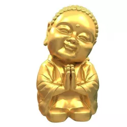 Buddha 3D print model
