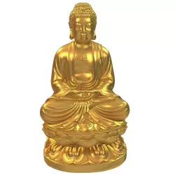 Buddha 3D print model