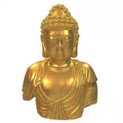 Buddha 3D print model