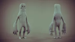 Campfire Minions 3D print model