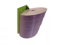 CD Holder wall mounted 3D print model