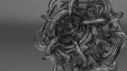 Cem Yuksel Icosaedron 3D print model