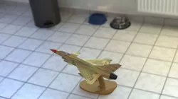 Chengdu J-10 Vigorous Dragon 3D print model